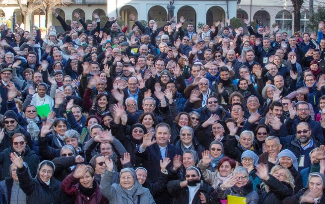 LES BÉATITUDES DE LA FAMILLE SALÉSIENNE