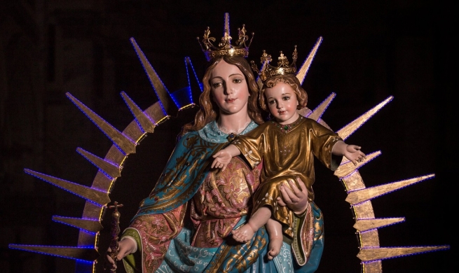 Maria Ausiliatrice nel mondo