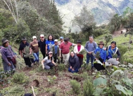 Ecuador – Un’economia solidale è possibile: il sostegno internazionale alle donne di Salinas e Simiatug