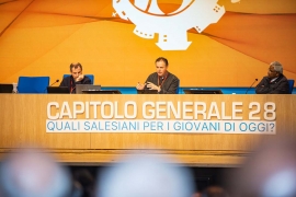 RMG – Conclusione del Capitolo Generale 28°