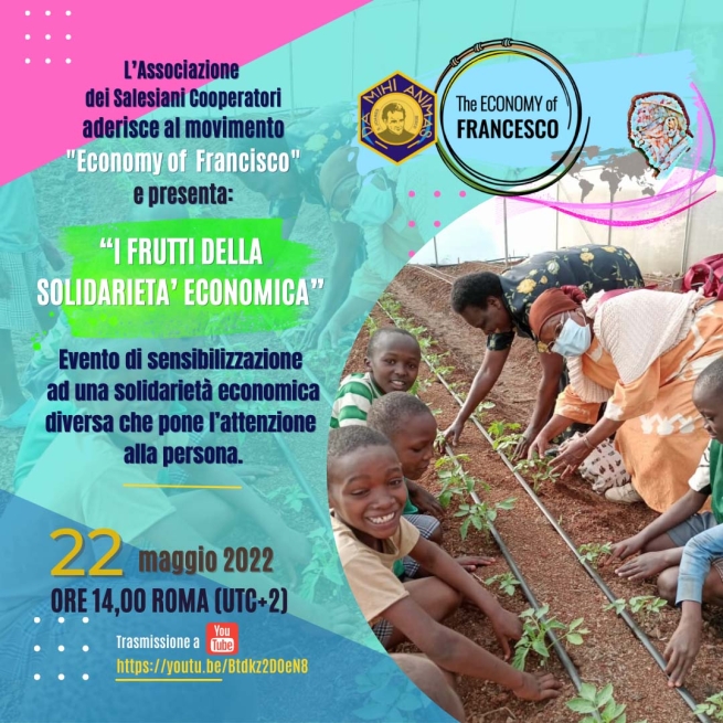 RMG – Salesian Cooperators spreading Economy of Francesco