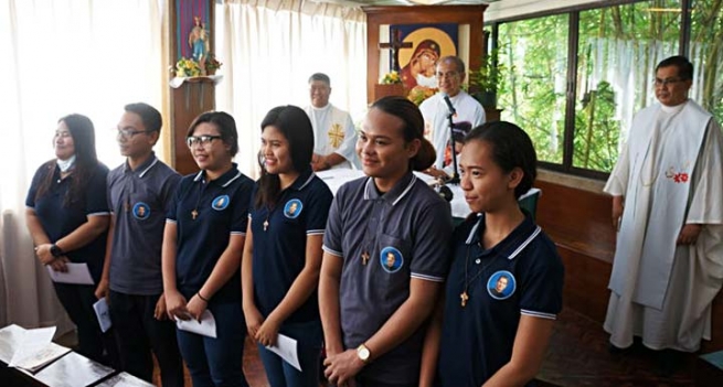 Philippines - Sending 6 young missionary volunteers to Cambodia