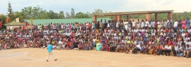 Malawi – Sviluppare le abilità individuali dei giovani per migliorare il loro futuro