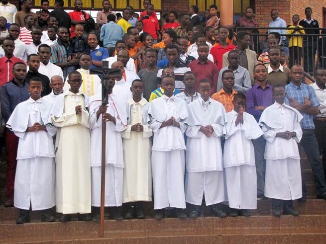 Rwanda – Giornata Missionaria e Vocazionale Salesiana