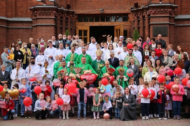 Russia – 30 years of Salesian presence in the country celebrated