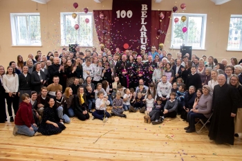Belarus – Celebrated, 100th anniversary of Salesian presence in the country
