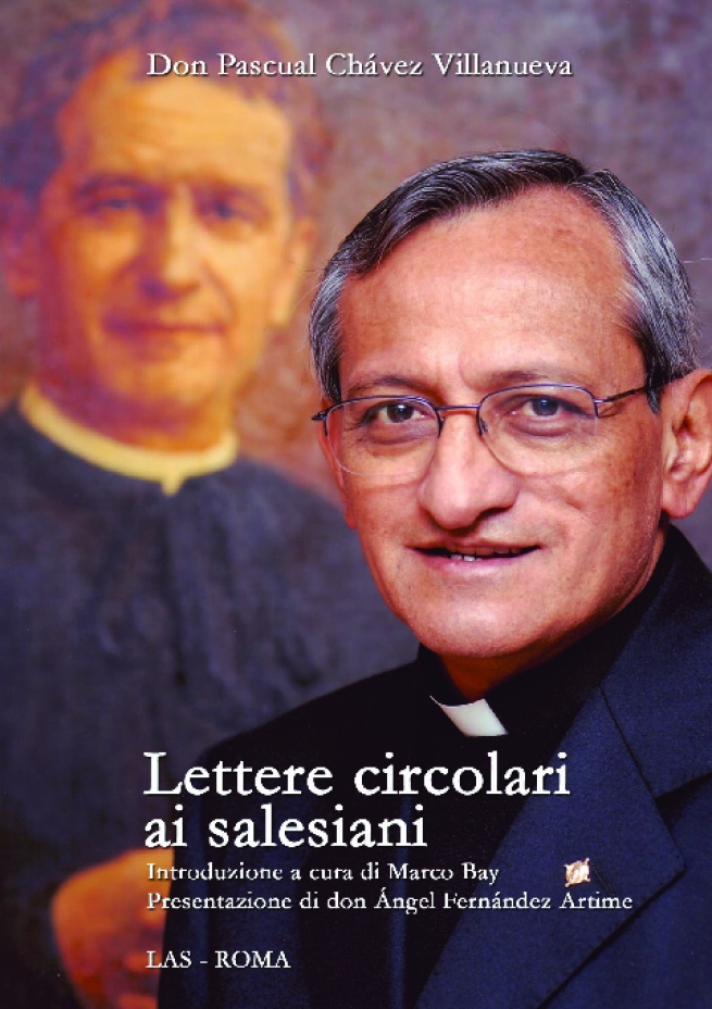 Italy – A volume collects Letters of Fr Chávez to Salesians