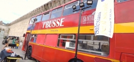 Italia – “L’busse”: l’oratorio mobile che ha incantato i bambini di Prato