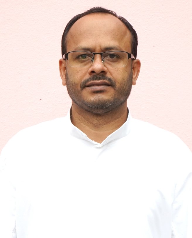RMG – Nomeado o 6º Inspetor da Índia-Hyderabad (INH): P. Thomas Santiagu