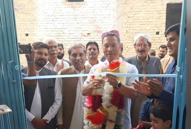 Pakistan - Inauguration of Peter Zago Youth Center: A Beacon of Hope for Quetta’s Youth