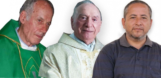 RMG – Three more Salesians reach the Garden of Heaven