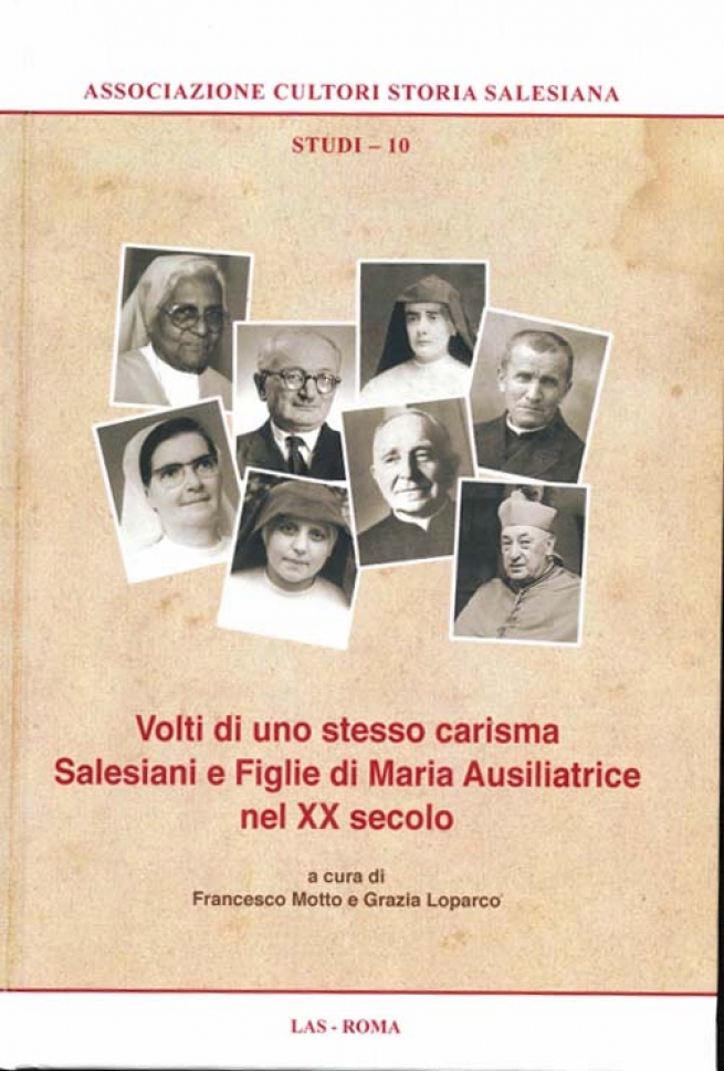 RMG - An original and innovative volume of Salesian history