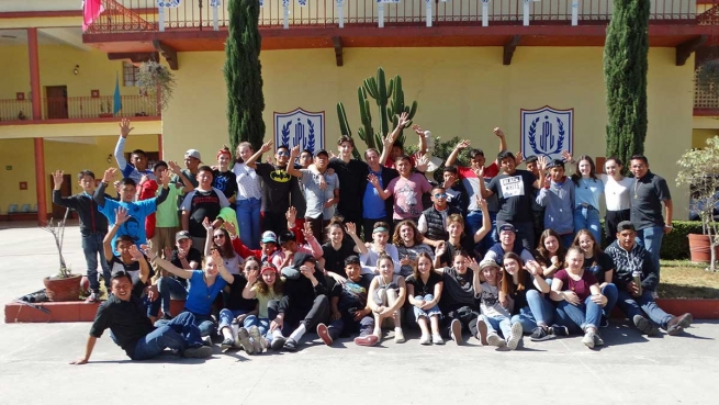 Mexico – From Canada to Mexico: an apostolic experience ongoing for 25 years with "Chavos Don Bosco"