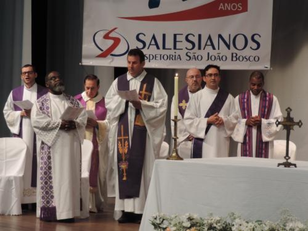 Brasil – Inspectoría San Juan Bosco (ISJB) celebró 70 años de servicio
