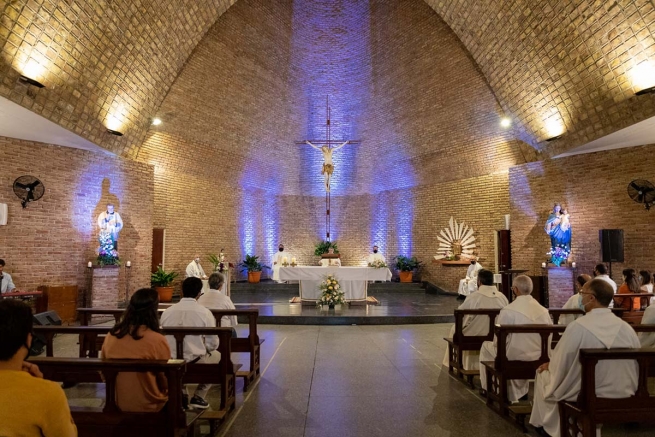 Uruguay – Con “Un guiño a la esperanza” la Familia Salesiana celebró la fiesta de Don Bosco