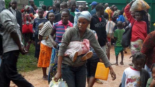 Central African Republic - The wind of change: peace