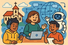 Stati Uniti – L’Intelligenza Artificiale e la Missione Salesiana in Interamerica