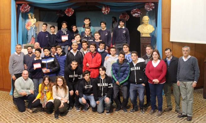 Argentina – Concorso di video giovanili: la solidarietà in primo piano