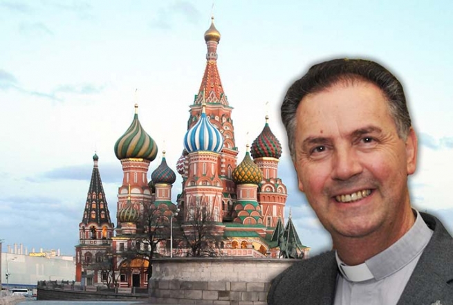 RMG – Visite du Recteur Majeur à Moscou