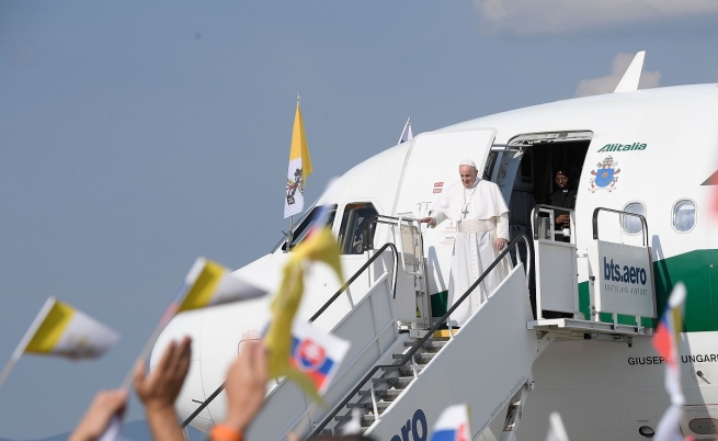 Statistiques sur l'Église catholique de Malte en vue du Voyage Apostolique du Pape François