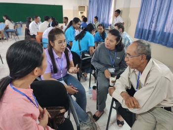 Camboya – Gran éxito para el Día de la Familia Salesiana