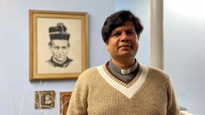 United States – Fr. Noble Lal: To Trust Like Don Bosco