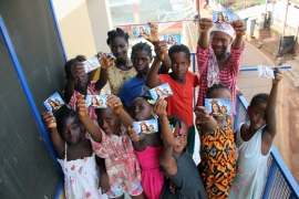 Fiesta de María Auxiliadora en el mundo