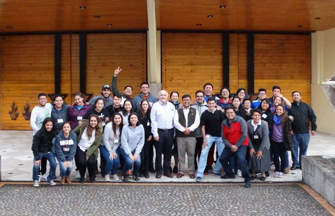 Mexico - The effort to plan, being proactive with young people: ENSPA project