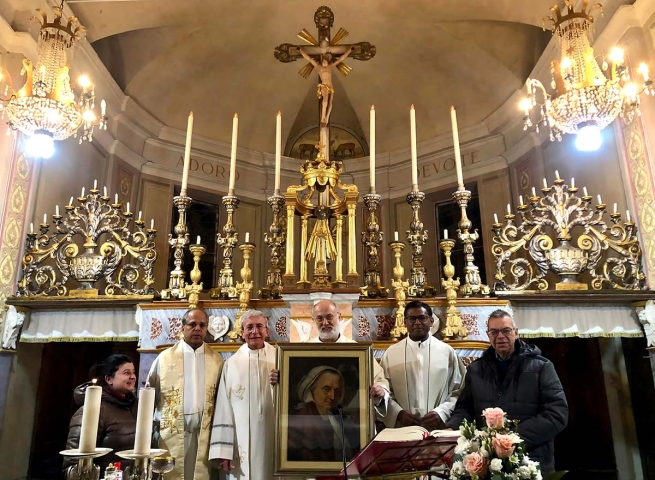 Italia – Memoria in onore di Mamma Margherita nel 167° anniversario della sua morte