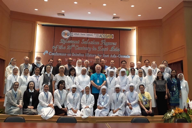 Tailândia - Seminário Continental da ACSSA na Ásia Leste-Oceânia