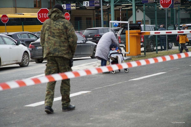 Ukraine – Bombes, attente, solidarité, prière : la vie quotidienne en temps de guerre