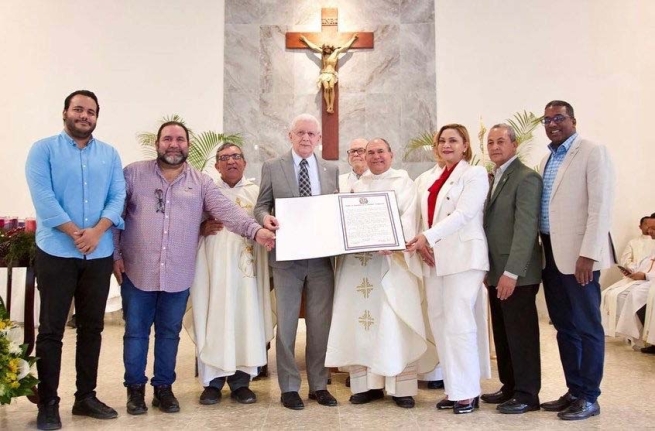 République Dominicaine – 75 ans de présence salésienne à Jarabacoa