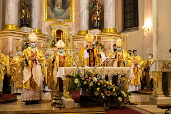 Belarus – Centenary celebration of Salesian presence