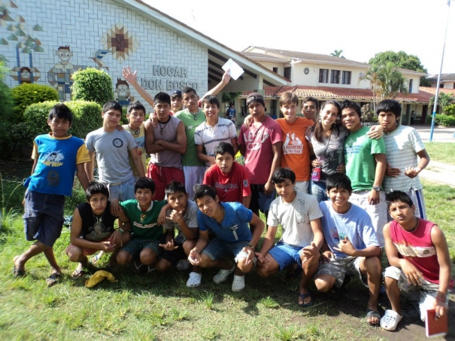 Bolivia - Ser padre de los jóvenes más necesitados: una misión heredada de Don Bosco