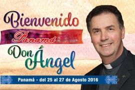 VISITA DEL RETTOR MAGGIORE A PANAMA