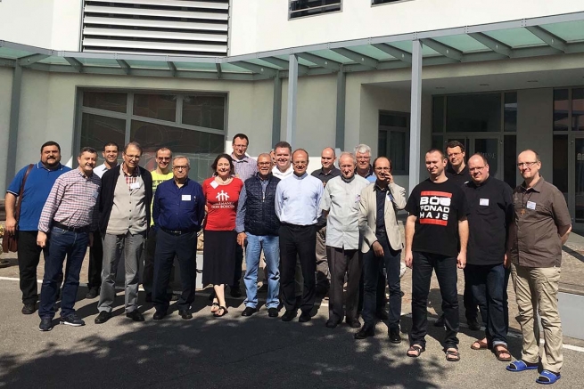 Italy - Salesian Communication in Europe progresses, between "social media" and "storytelling"