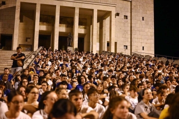 Itália – Encontro do MJS no Colle Don Bosco 2023