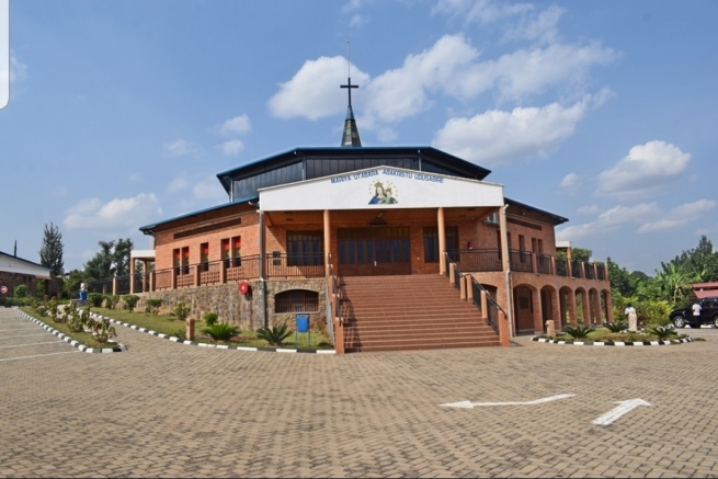 Rwanda – A new Salesian parish in the country's capital