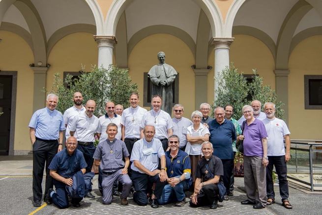 RMG – Seminario sobre la centralidad de la Eucaristía en el carisma salesiano