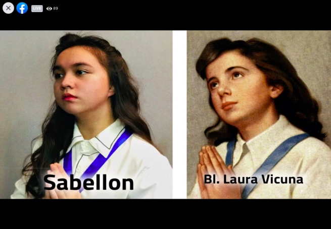 Philippines - “Cosplay” of Salesian Saints