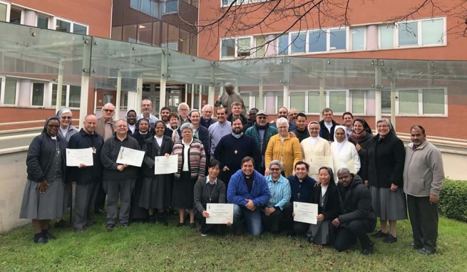 Italy - XXIII Formation Course in Missionary Pastoral Care concludes