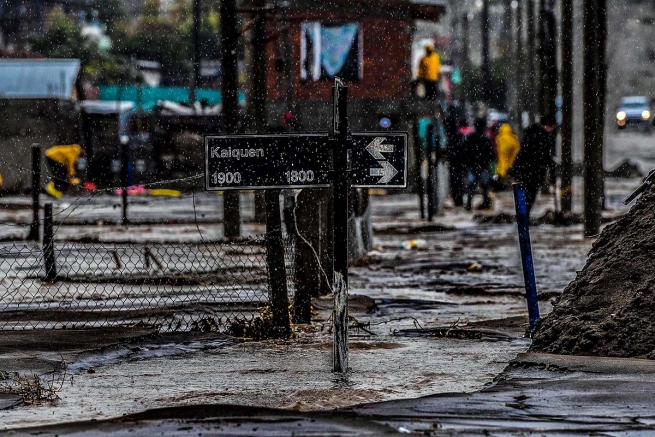 Argentina – A seguito delle inondazioni i Salesiani avviano campagne di solidarietà per le famiglie colpite