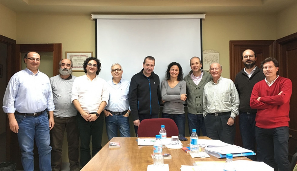 Spagna – Riunione della commissione per l’unificazione di “Solidarid Don Bosco”, “VOLS” e “Jóvenes Y Desarrollo”