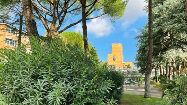 Italia – La Universidad Pontificia Salesiana es oficialmente una organización "green"