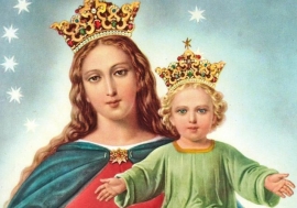 Toward the celebrations in honor of Mary Help of Christians: the origins of the feast day