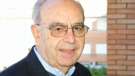 Italia – Adiós al Padre José Manuel Prellezo, SDB