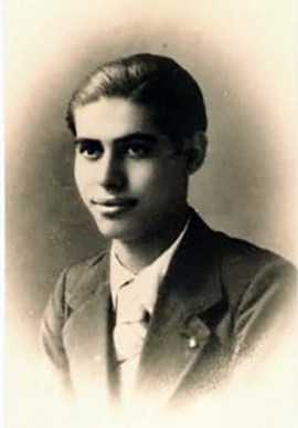 Spain – “I'm a worker and I'm a Catholic.” Blessed Bartolomé Blanco Márquez (1914-1936)