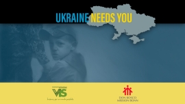 RMG – Anche il VIS e “Don Bosco Mission Bonn” al lavoro per i bisogni della popolazione ucraina