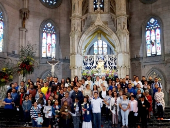 México - Festa de Maria Auxiliadora