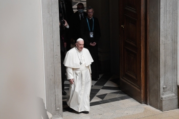 Hungary - The Apostolic Journey of Pope Francis